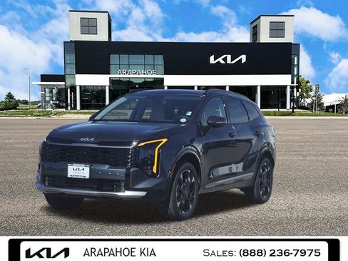 New 2026 Kia Sportage SX Prestige AWD/4WD image 4