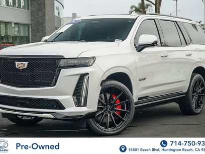 Used 2023 Cadillac Escalade V