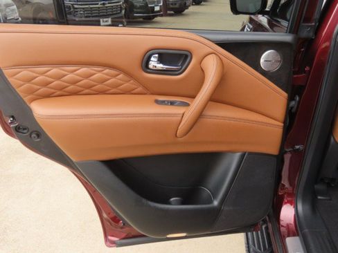 Used 2021 INFINITI QX80 Sensory w/ All-Season Package RWD image 18