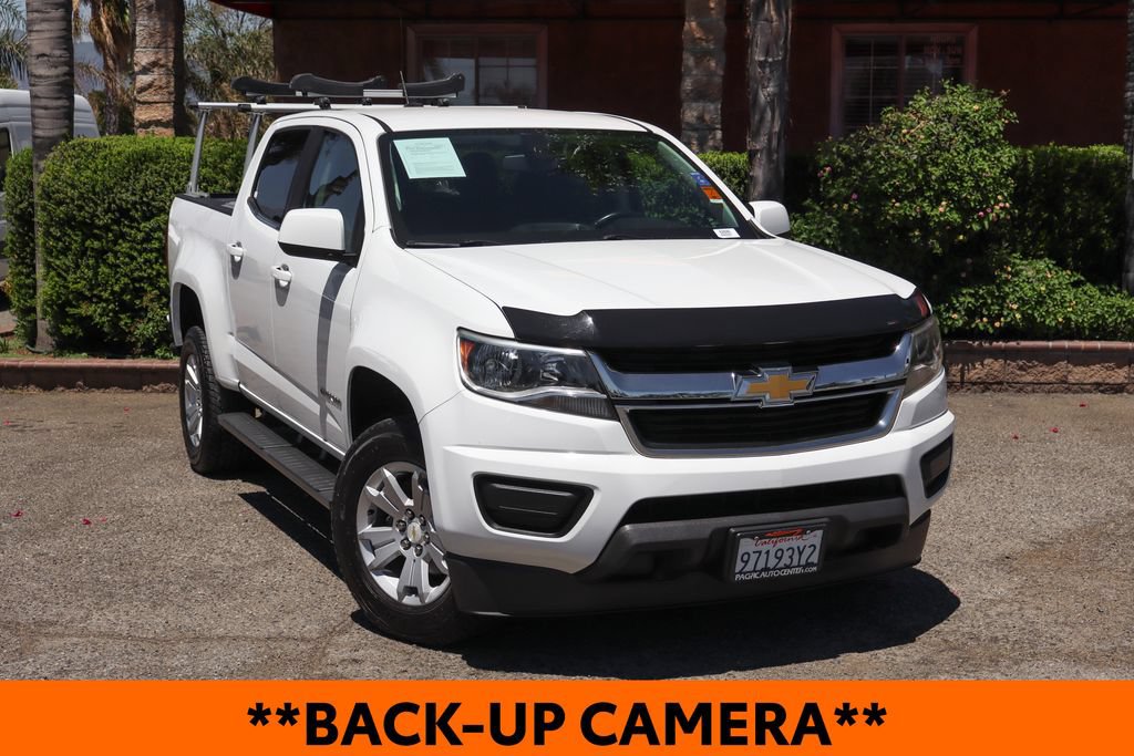 Used 2018 Chevrolet Colorado LT RWD image 2