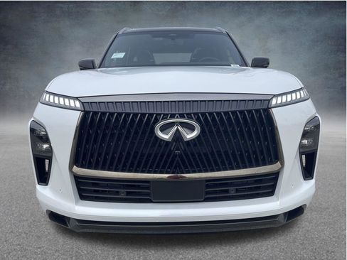 New 2026 INFINITI QX80 Autograph w/ Premium Cargo Package AWD/4WD image 12