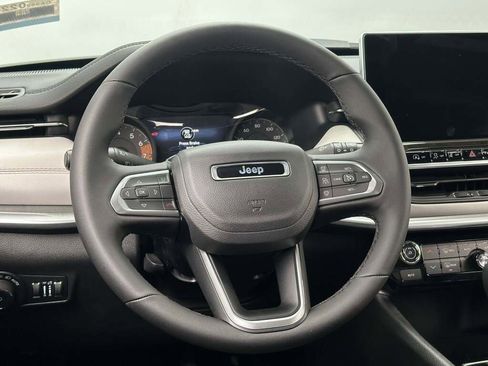 New 2026 Jeep Compass Limited image 19