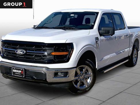 Certified 2024 Ford F150 XLT image 1