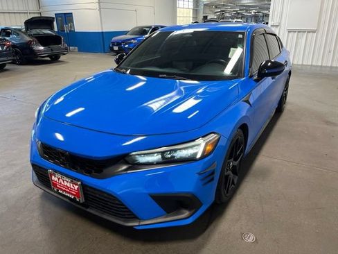 Used 2023 Honda Civic Sport image 7