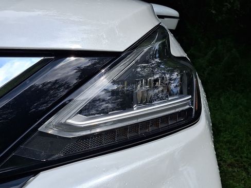 Used 2020 Nissan Murano Platinum AWD/4WD image 4