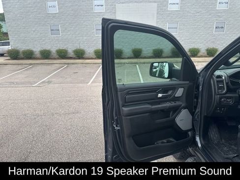 New 2026 RAM 1500 Rebel w/ Rebel Level 2 Equipment Group AWD/4WD image 11