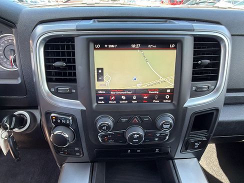 Certified 2024 RAM 1500 Warlock w/ Electronics Group AWD/4WD image 33