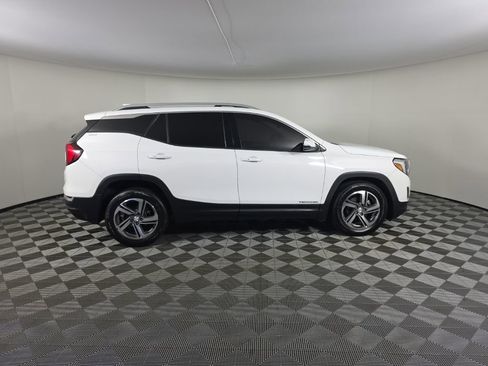 Used 2020 GMC Terrain SLT FWD image 6