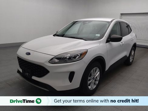 Used 2022 Ford Escape SE FWD image 1