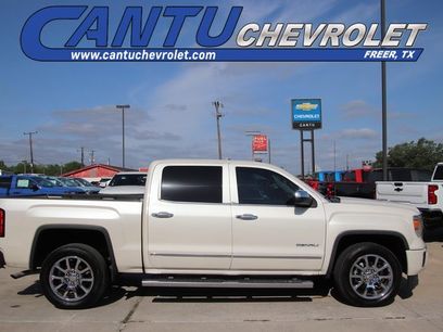 Used 2014 GMC Sierra 1500 Denali w/ Driver Alert Package