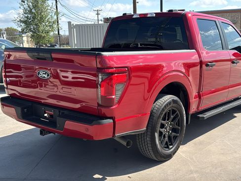 Used 2024 Ford F150 STX w/ STX Black Appearance Package image 5