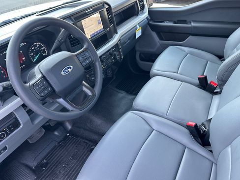 New 2026 Ford F250 XL w/ XL Chrome Package AWD/4WD image 9