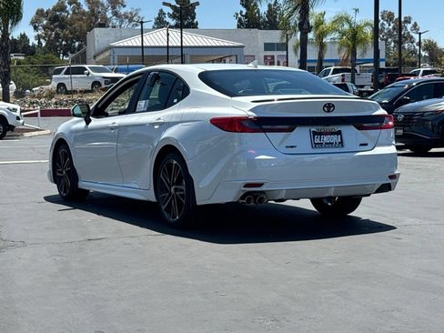 New 2026 Toyota Camry XSE FWD image 7