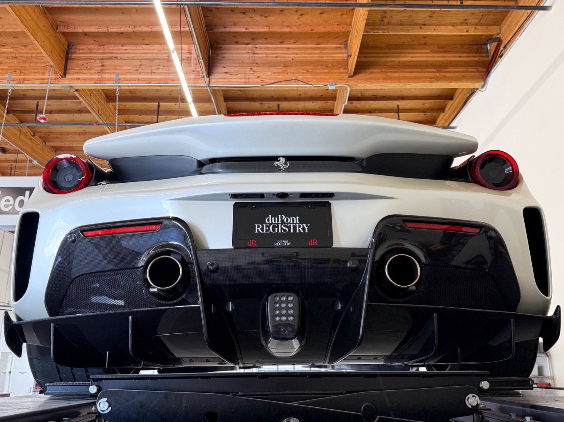 Used 2020 Ferrari 488 Pista Coupe RWD image 89