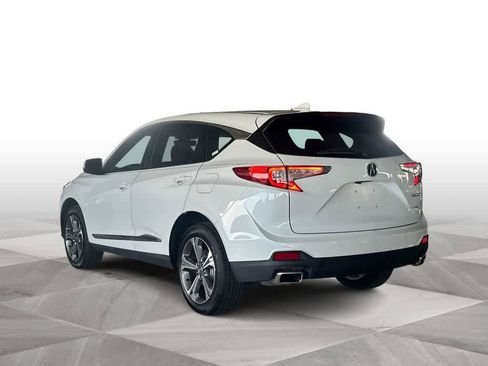 Certified 2025 Acura RDX SH-AWD w/ Technology Package image 6