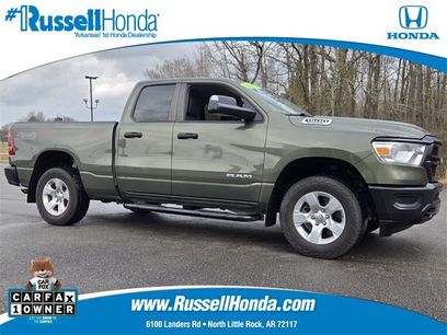 Used 2021 RAM 1500 Tradesman