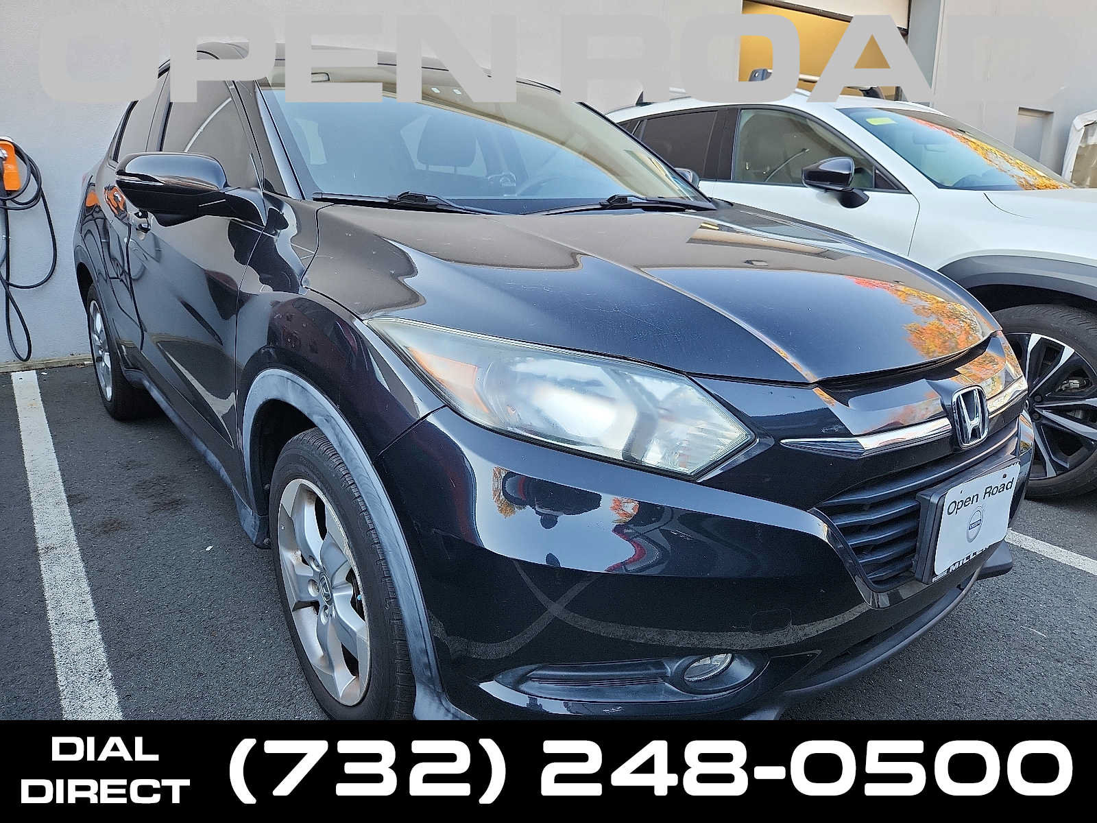 Used 2016 Honda HR-V EX image 1