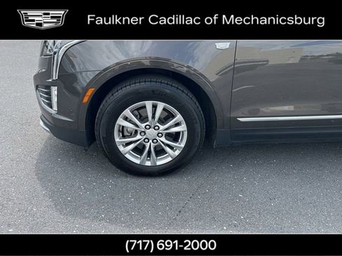 Used 2020 Cadillac XT5 Premium Luxury AWD/4WD image 28