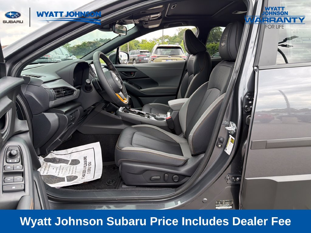 New 2026 Subaru Crosstrek 2.5i Wilderness AWD/4WD image 16