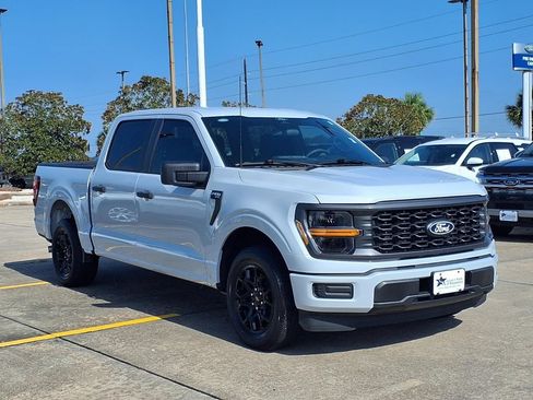 Used 2025 Ford F150 STX RWD image 7