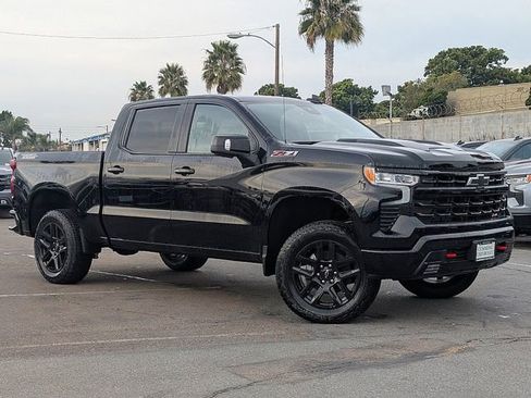 New 2026 Chevrolet Silverado 1500 LT Trail Boss image 2