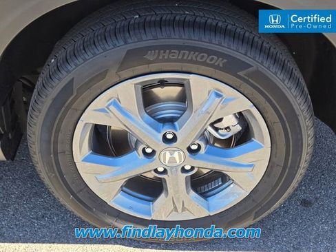 Certified 2026 Honda HR-V LX image 11