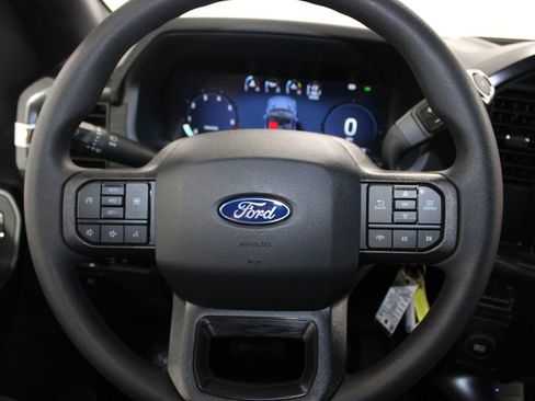 New 2025 Ford F150 STX w/ Equipment Group 200A image 30