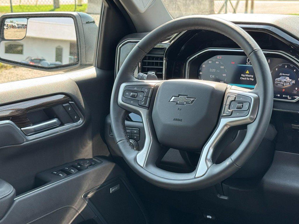 Used 2026 Chevrolet Silverado 1500 RST w/ All Star Edition Plus AWD/4WD image 14