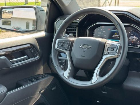 Used 2026 Chevrolet Silverado 1500 RST w/ All Star Edition Plus AWD/4WD image 14