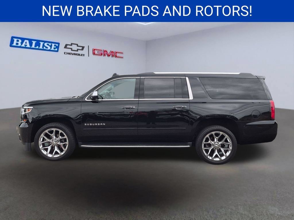 Certified 2019 Chevrolet Suburban Premier AWD/4WD image 7