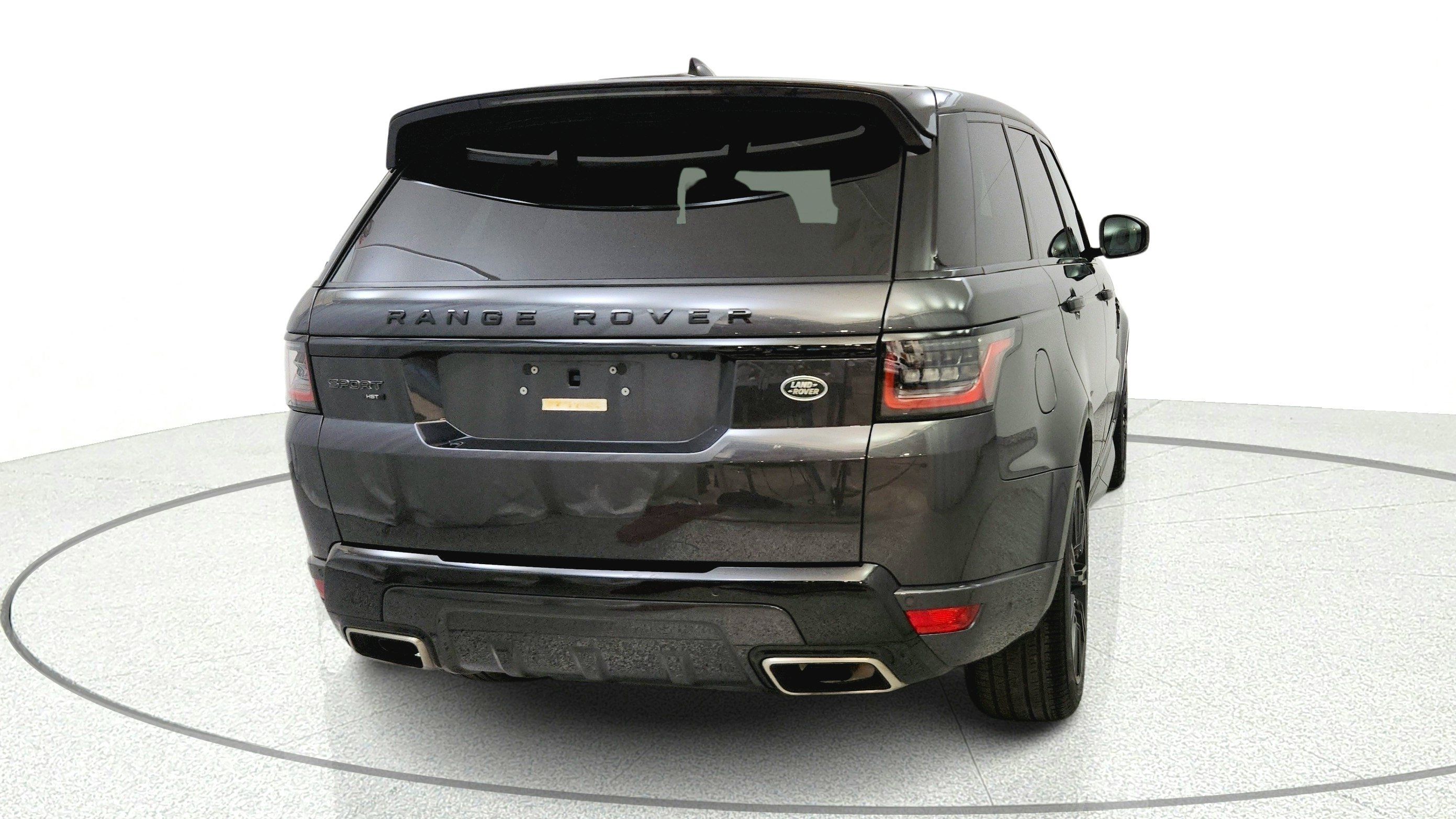 Used 2022 Land Rover Range Rover Sport HST AWD/4WD image 6