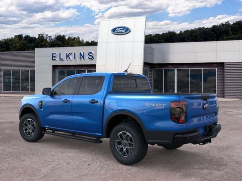 New 2026 Ford Ranger XLT w/ Equipment Group 301A High AWD/4WD image 5