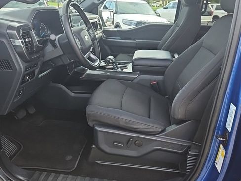 Used 2023 Ford F150 XLT w/ Equipment Group 302A High AWD/4WD image 15