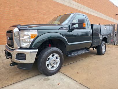 Used 2016 Ford F250 XL w/ XL Appearance Package