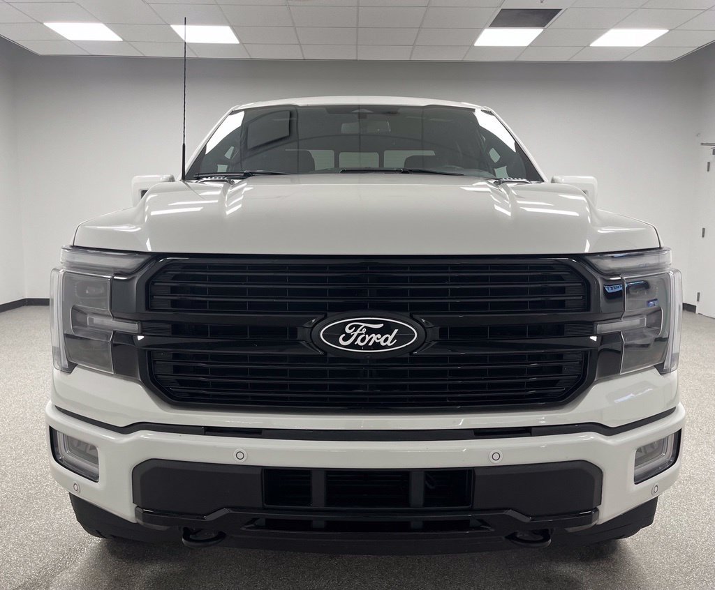 Used 2025 Ford F150 Platinum w/ FX4 Off-Road Package AWD/4WD image 3
