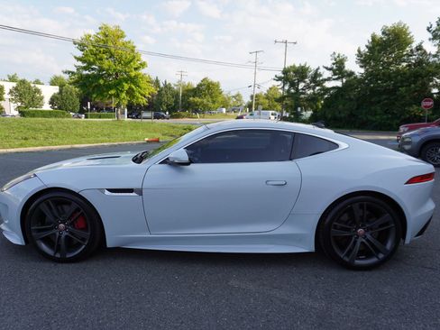 Used 2017 Jaguar F-TYPE S British Design Edition RWD image 4