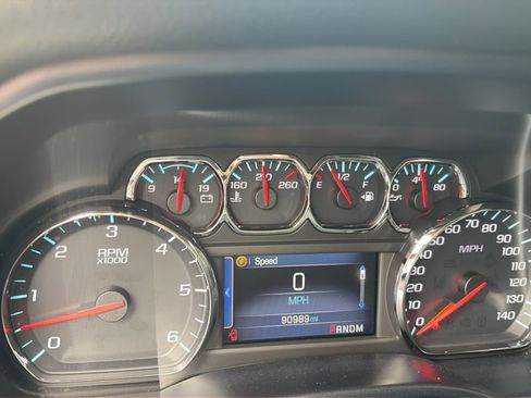 Used 2014 Chevrolet Silverado 1500 LTZ AWD/4WD image 14