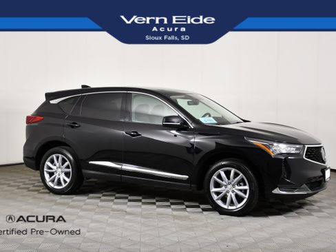 Certified 2023 Acura RDX AWD image 1
