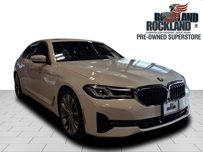 Used 2022 BMW 530i xDrive w/ Premium Package