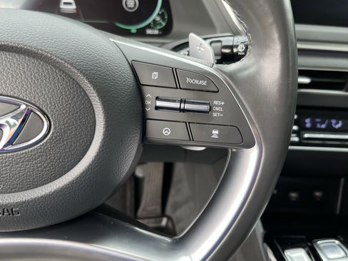 Used 2021 Hyundai Sonata Limited w/ Cargo Package image 22