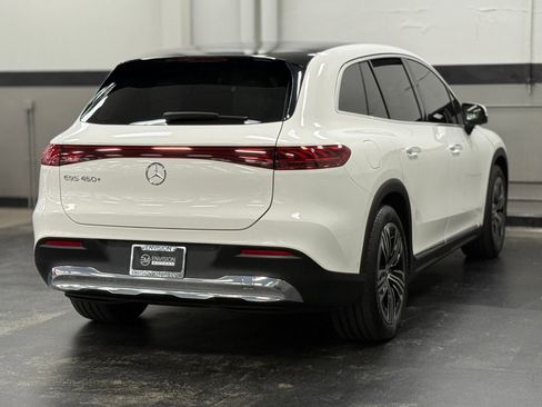 Certified 2023 Mercedes-Benz EQS 450+ SUV image 13