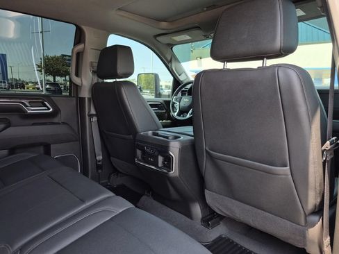 Used 2024 Chevrolet Silverado 2500 LTZ w/ LTZ Plus Package AWD/4WD image 20