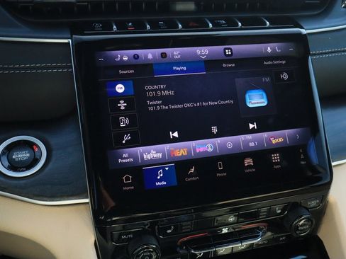 New 2025 Jeep Grand Cherokee Limited image 6