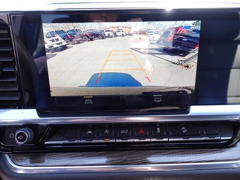 Used 2024 Chevrolet Silverado 1500 RST image 45