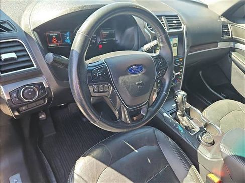 Used 2018 Ford Explorer Limited image 10
