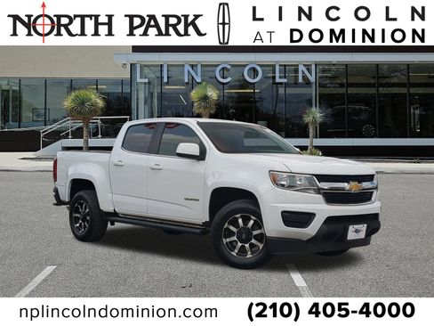 Used 2018 Chevrolet Colorado LT image 1