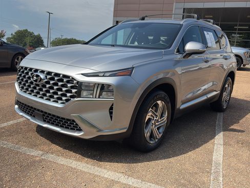 Used 2022 Hyundai Santa Fe SEL w/ Convenience Package FWD image 10