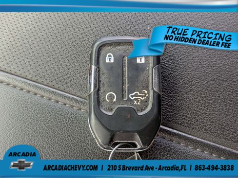 Used 2023 Chevrolet Silverado 3500 High Country AWD/4WD image 30