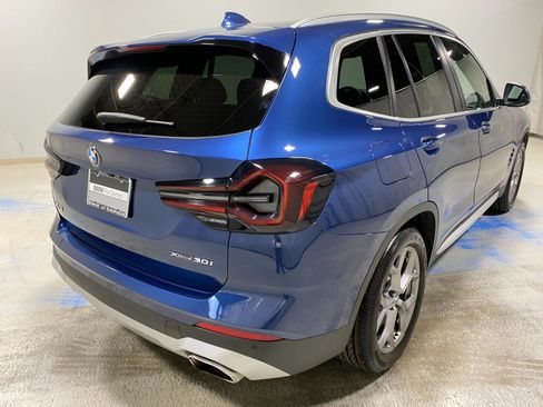 Used 2023 BMW X3 xDrive30i w/ Premium Package image 8