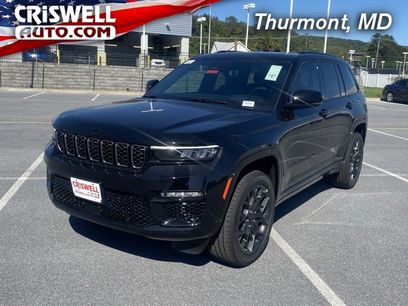 New 2025 Jeep Grand Cherokee Summit